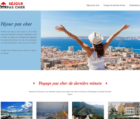 https://www.séjour-pas-cher.com